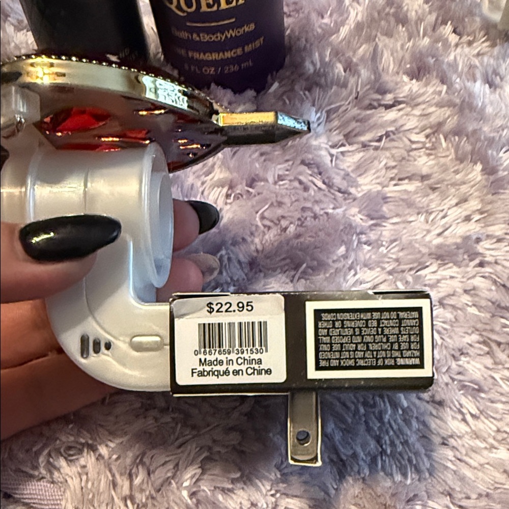 Disney Villains Bath & body works Set - 5 pc set - Picture 3 of 9